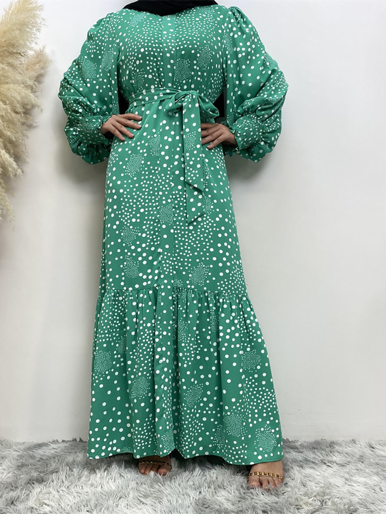 Hijab Kleid "Hezyi"